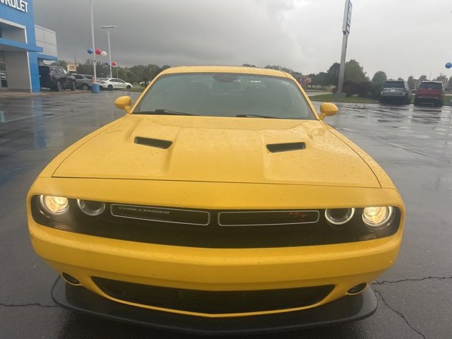 2017 Dodge Challenger R/T Scat Pack photo 2