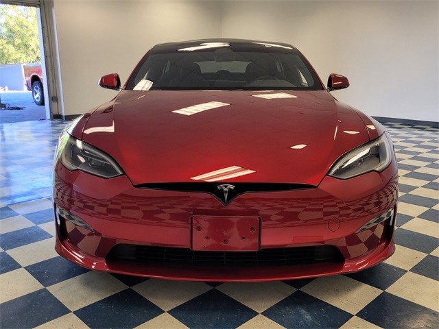 Used 2024 Tesla Model S Plaid with VIN 5YJSA1E62RF534432 for sale in Warner Robins, GA