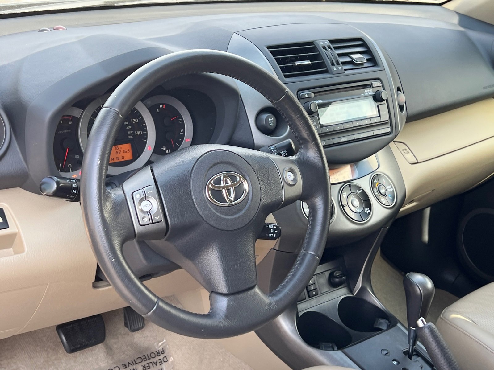 2012 Toyota RAV4 Limited photo 19