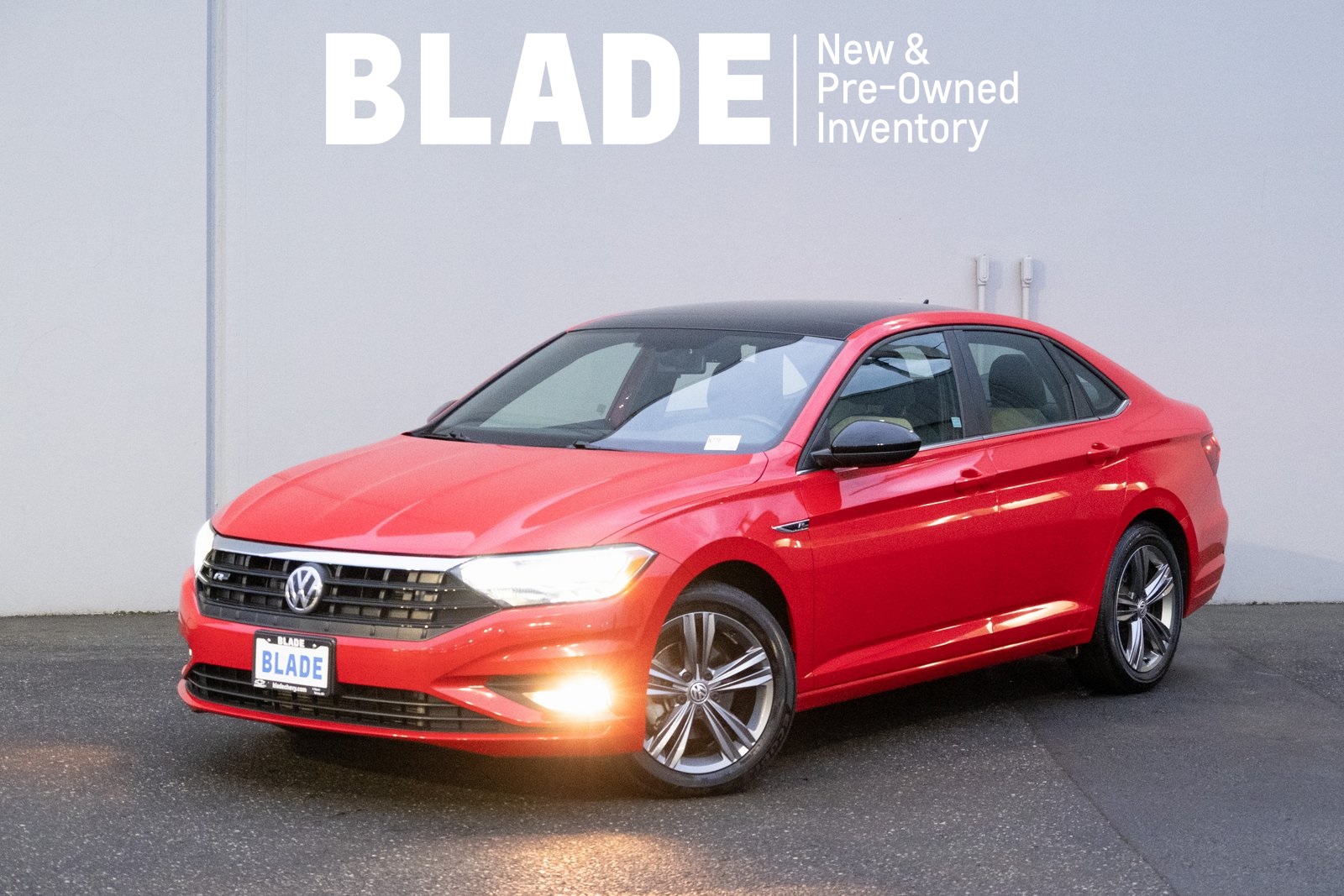 2021 Volkswagen Jetta R-Line