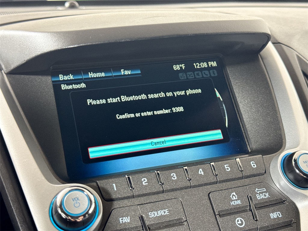 2015 Chevrolet Equinox LT photo 28