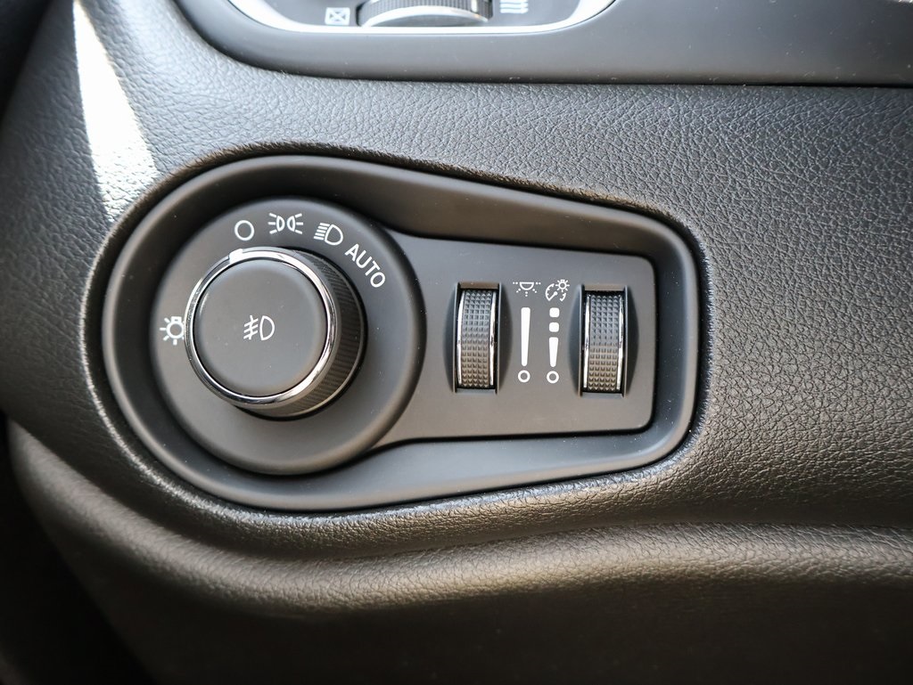 2020 Jeep Renegade Latitude photo 29