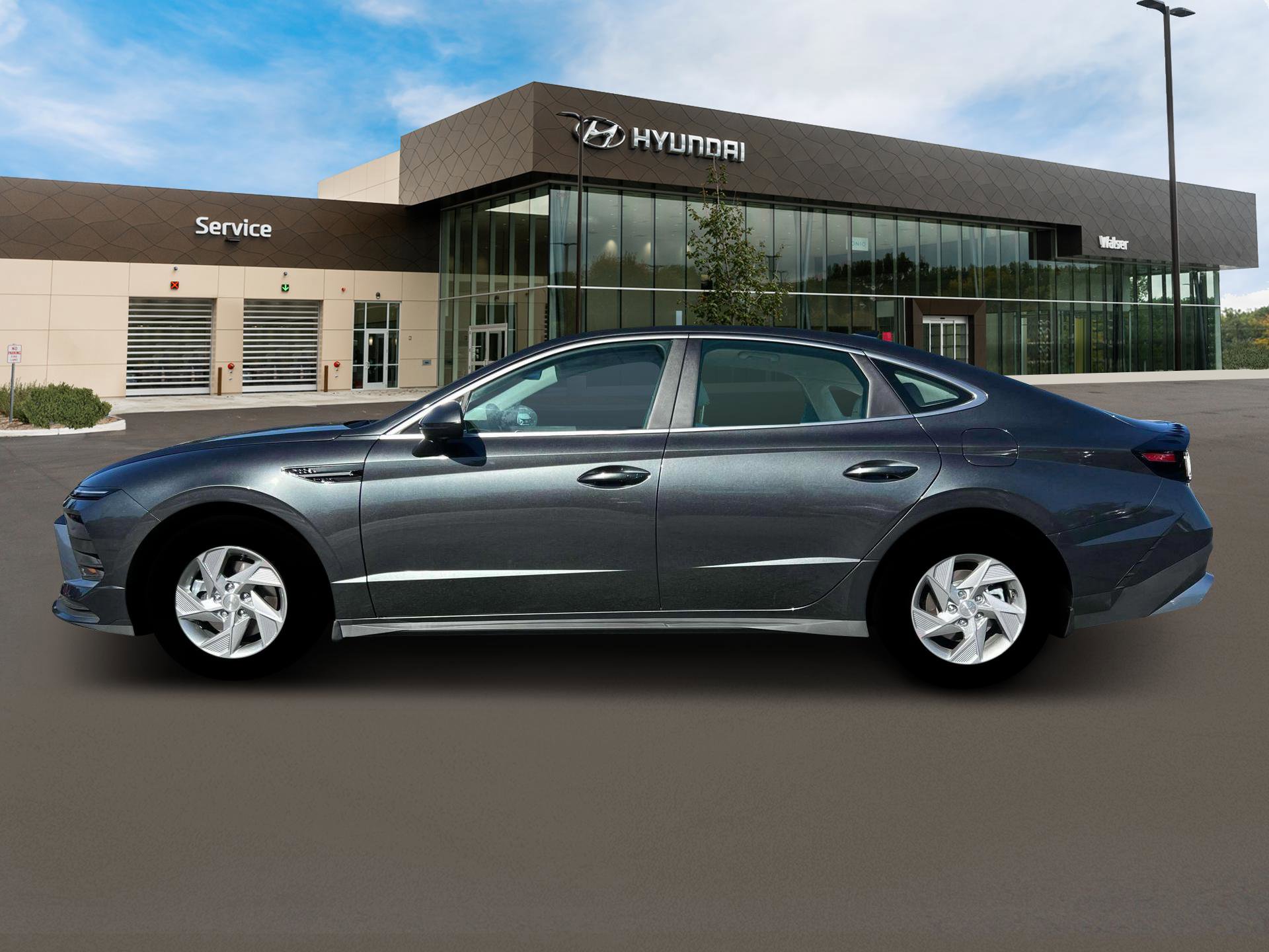 2026 Hyundai Sonata SE photo 3
