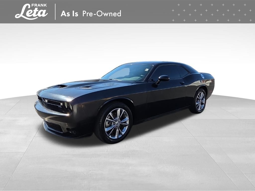 2021 Dodge Challenger SXT's photo