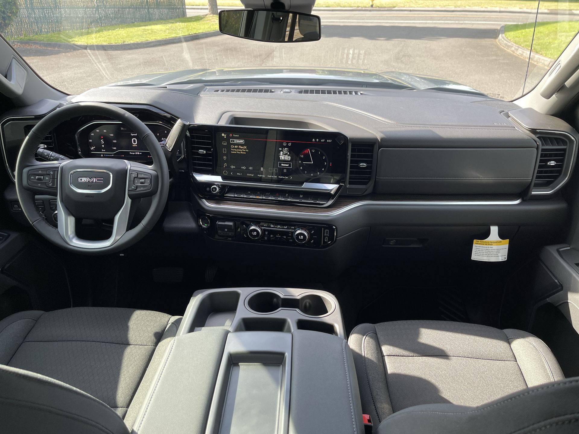 2025 Gmc Sierra photo 20