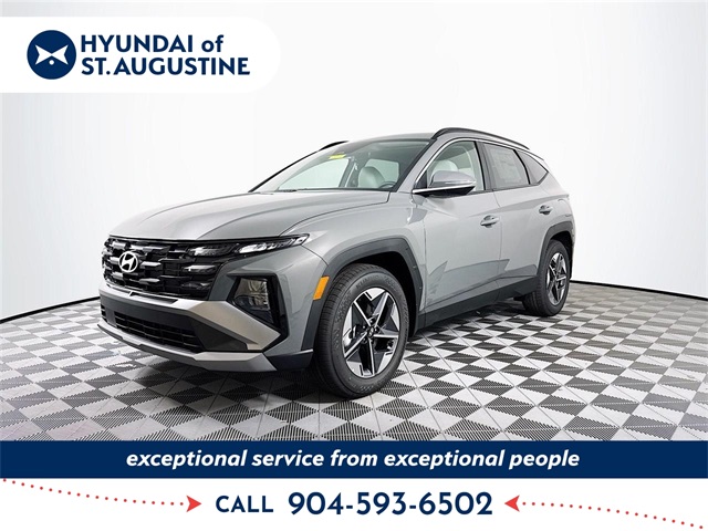 2025 Hyundai Tucson SEL Convenience's photo