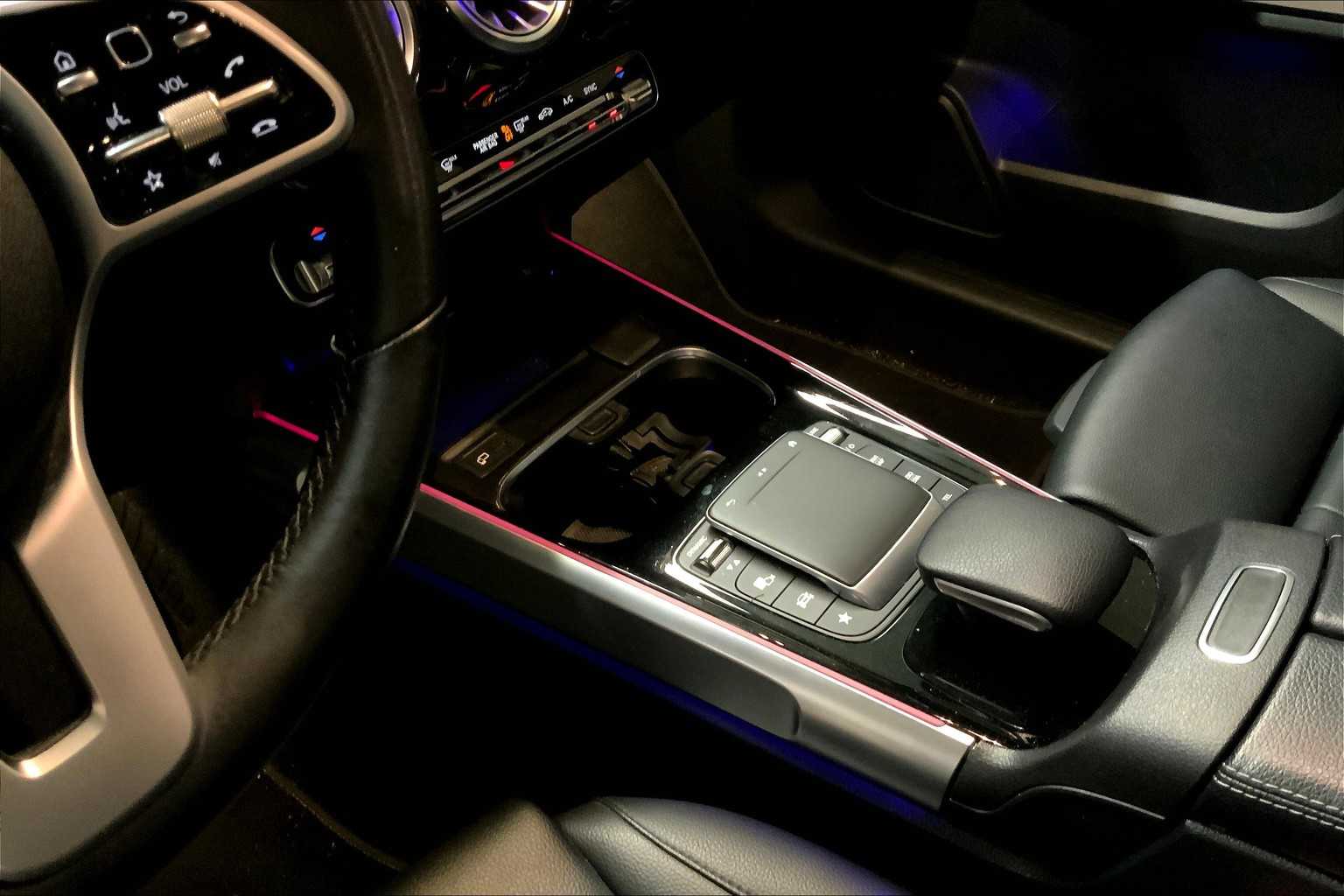 2021 Mercedes Benz GLB 250 4MATIC photo 13