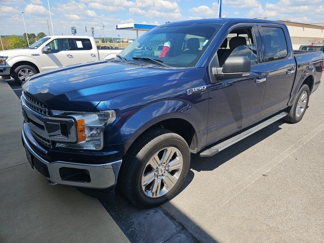 2018 Ford F-150 XLT photo 3