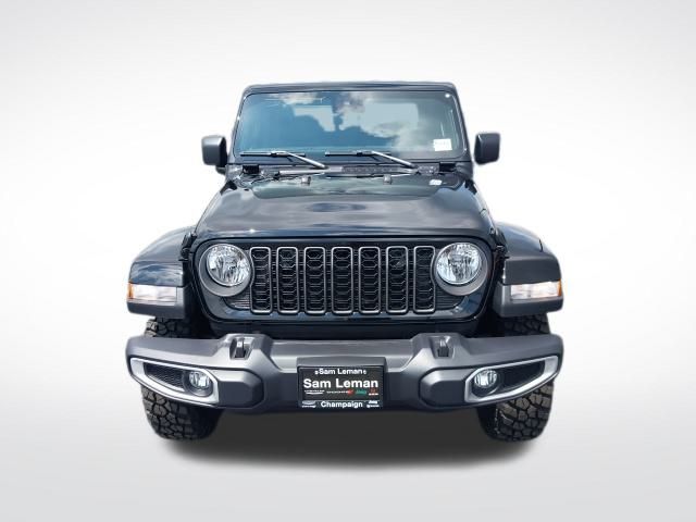 2025 Jeep Gladiator Sport photo 4