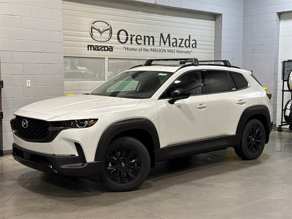 2026 Mazda CX-50 Premium's photo