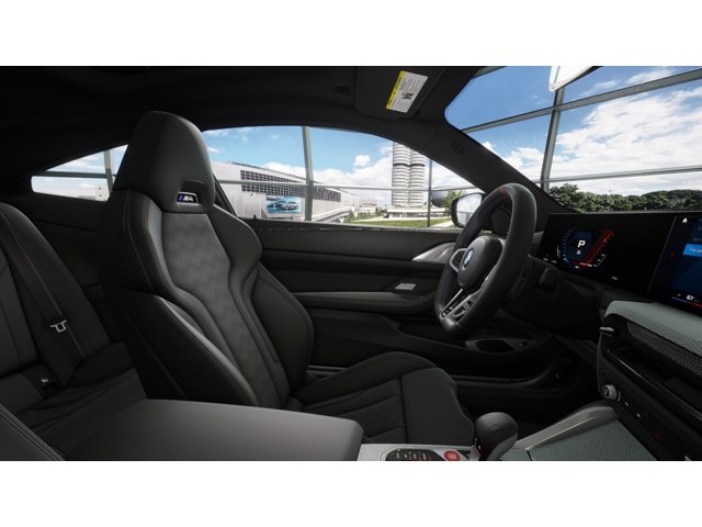 2026 Bmw M4 Competition xDrive photo 7