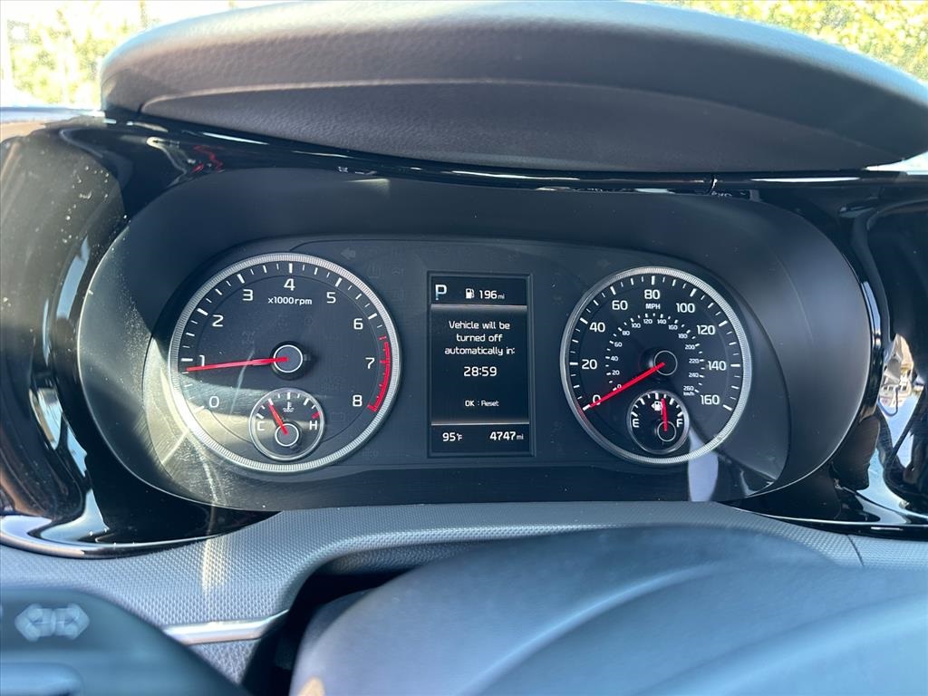 2024 Kia K5 GT-Line photo 11