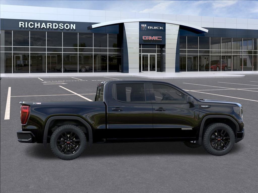 2026 Gmc Sierra 1500 Elevation photo 4