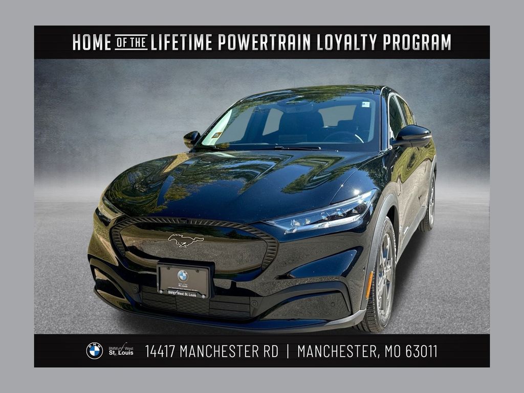 2023 Ford Mustang Mach-E Select AWD's photo
