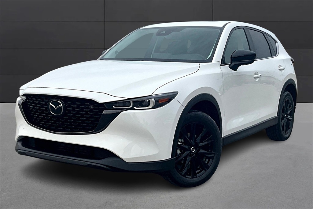 2025 Mazda CX-5 S Carbon Edition's photo