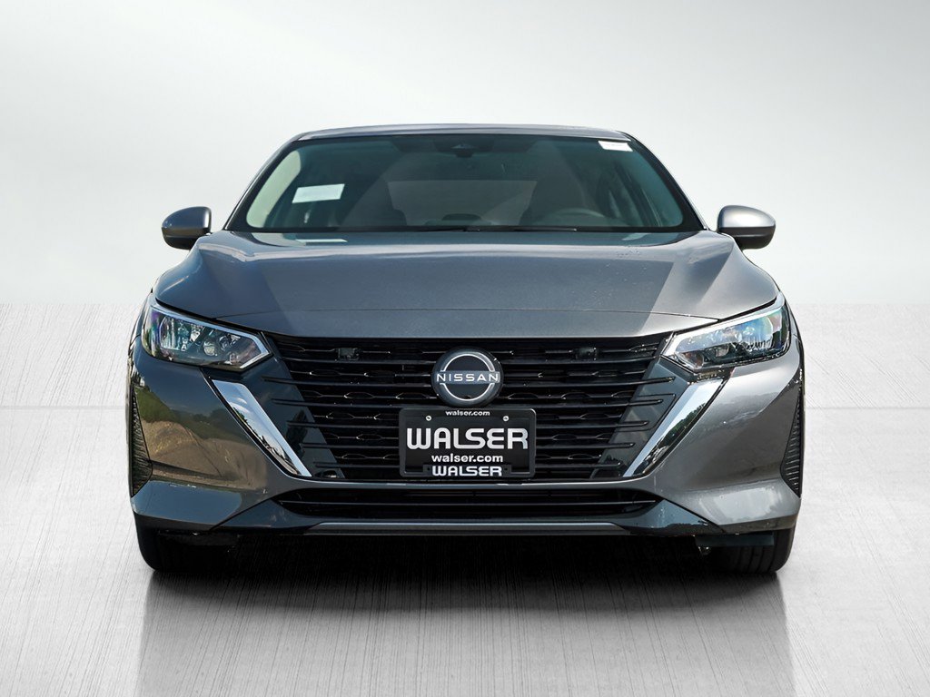 2025 Nissan Sentra SV photo 2