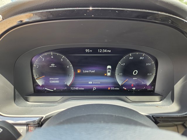 2023 Infiniti QX60 Luxe photo 20