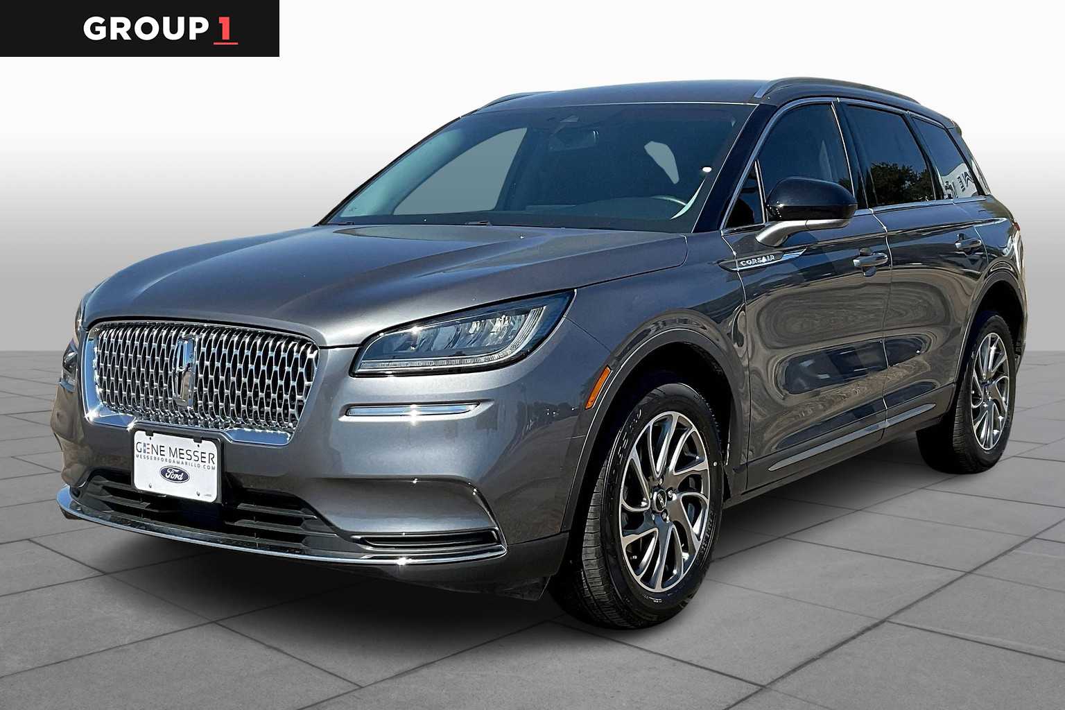 2022 Lincoln Corsair