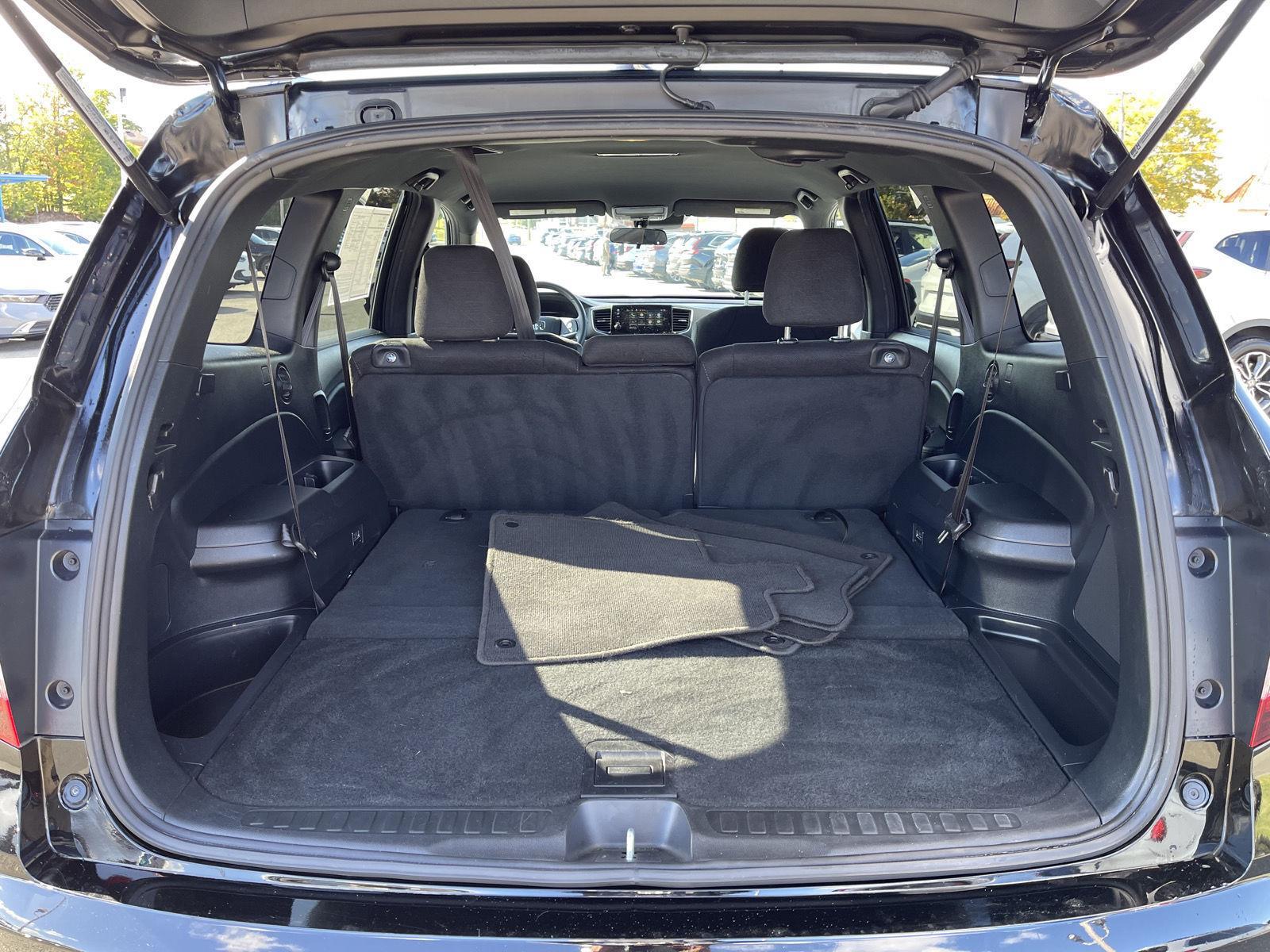 2022 Honda Pilot Sport photo 17