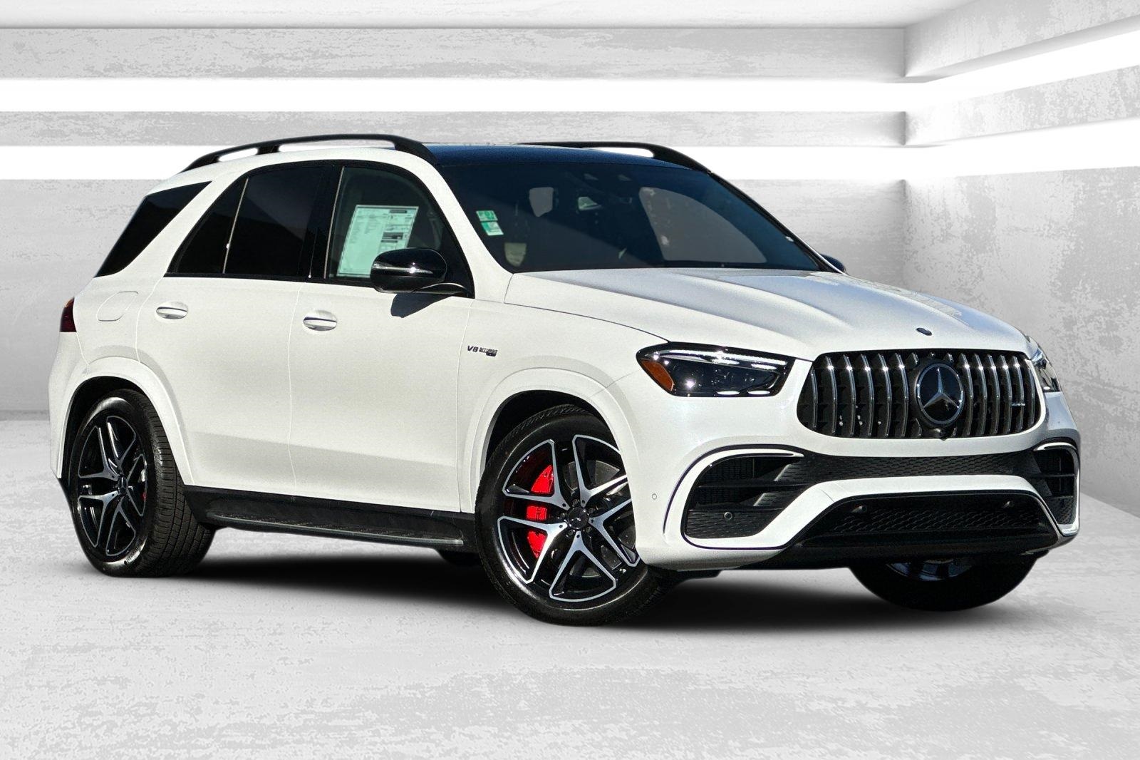 2025 Mercedes-Benz GLE AMG GLE63 S's photo