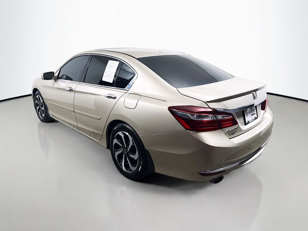 2017 Honda Accord EX-L V6 photo 4