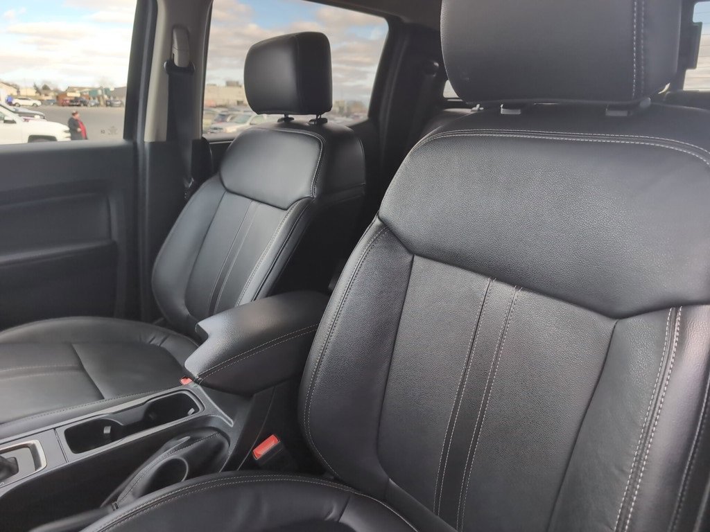 2021 Ford Ranger Lariat photo 12