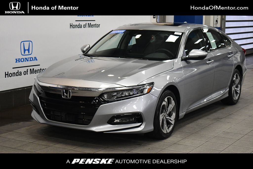 2020 Honda Accord EX-L's photo