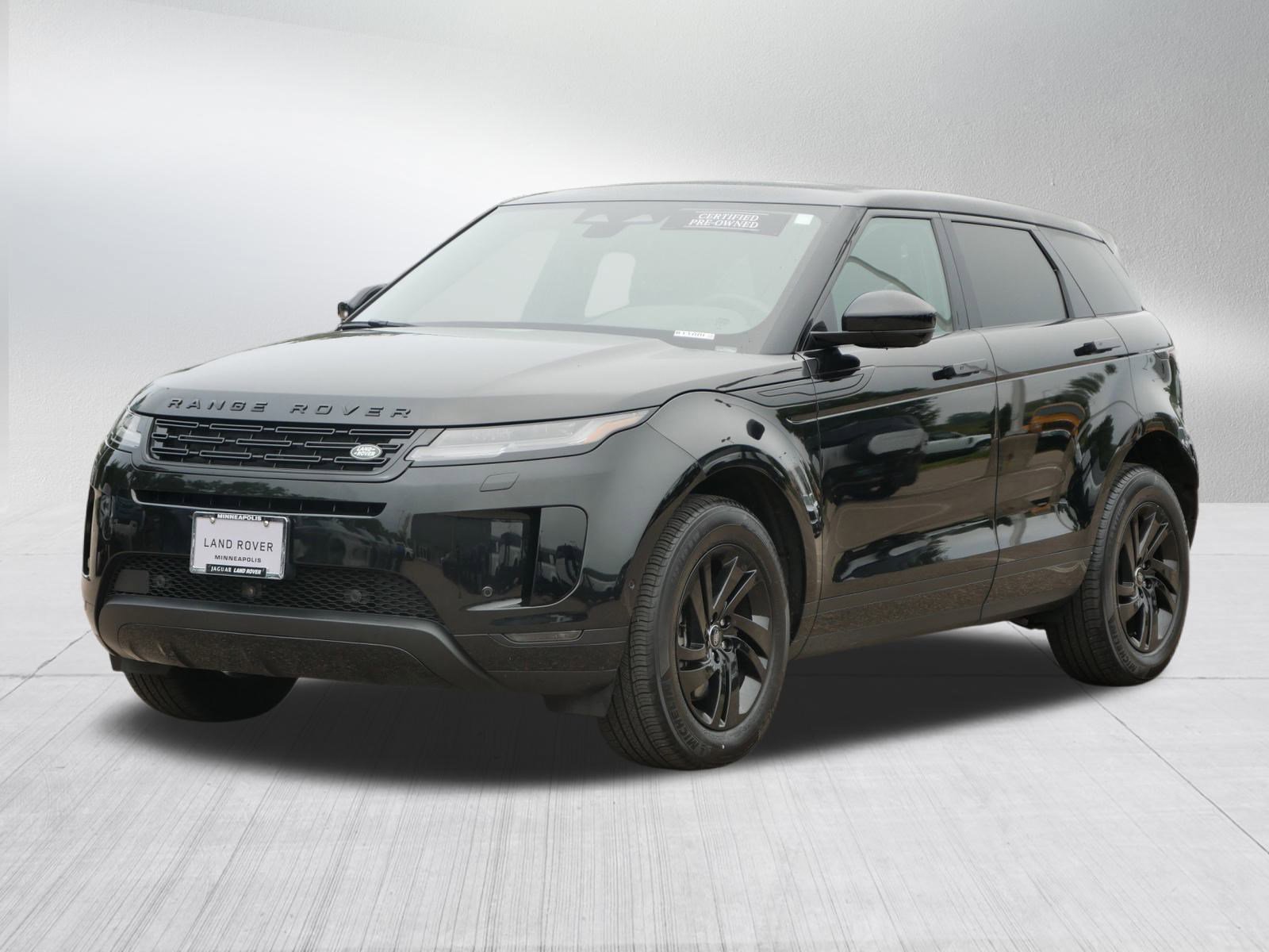 2025 Land Rover Range Rover Evoque