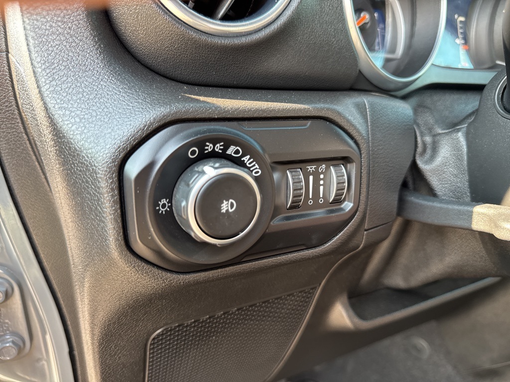 2018 Jeep Wrangler Unlimited Moab photo 47