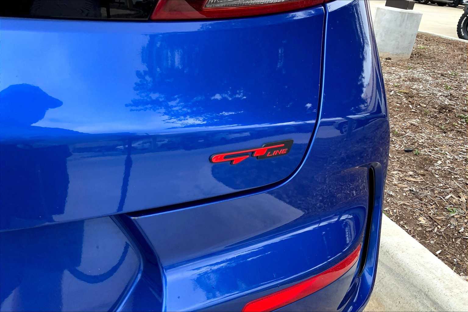 2020 Kia Soul GT-Line Turbo photo 9