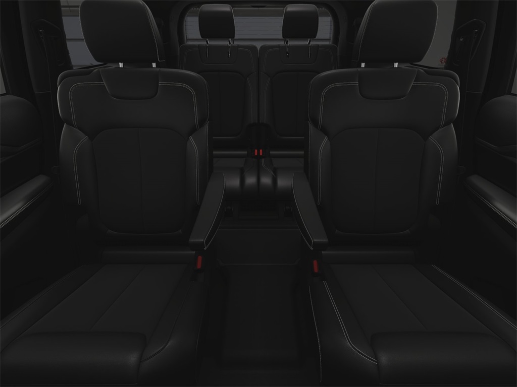 2025 Jeep Grand Cherokee Altitude X photo 16