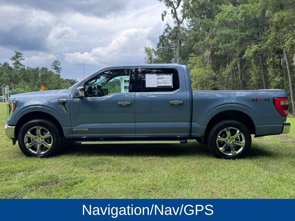 2023 Ford F-150 Lariat photo 3