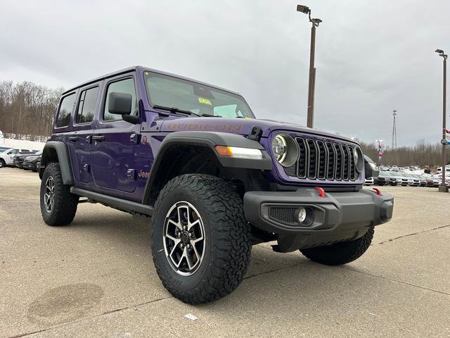 2026 Jeep Wrangler 4-Door Rubicon's photo