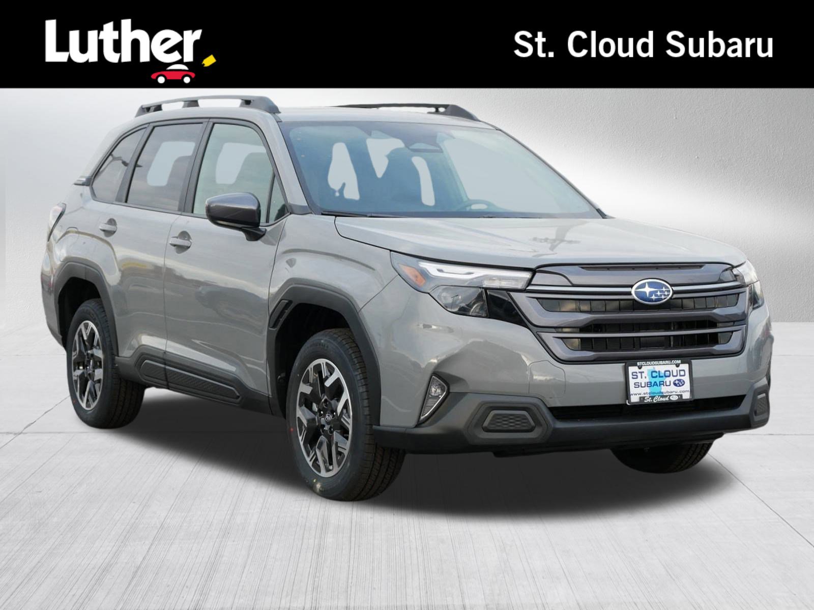 2026 Subaru Forester Premium's photo