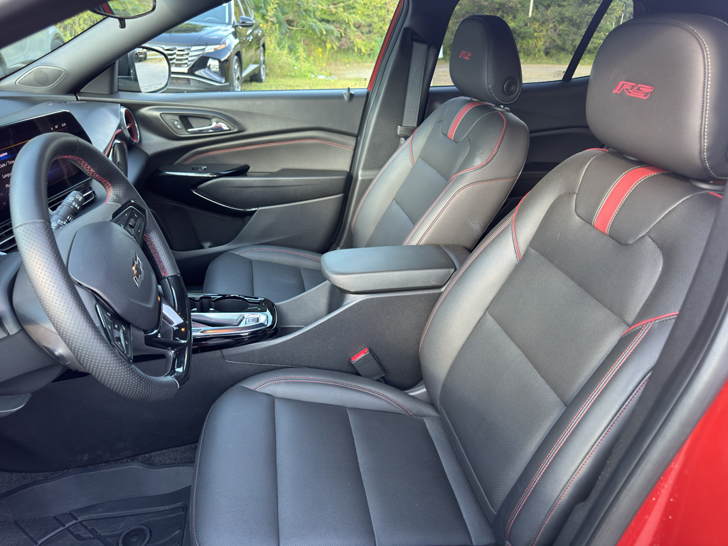 2024 Chevrolet Trax photo 9