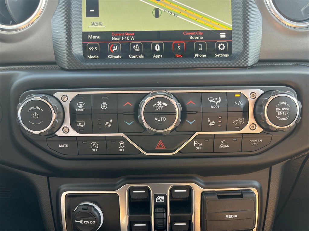 2022 Jeep Wrangler Unlimited Rubicon photo 14