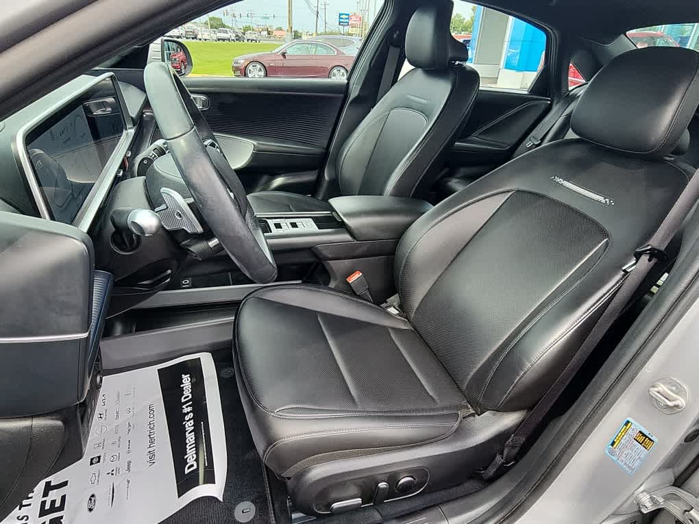 2023 Hyundai Ioniq 6 SEL photo 9