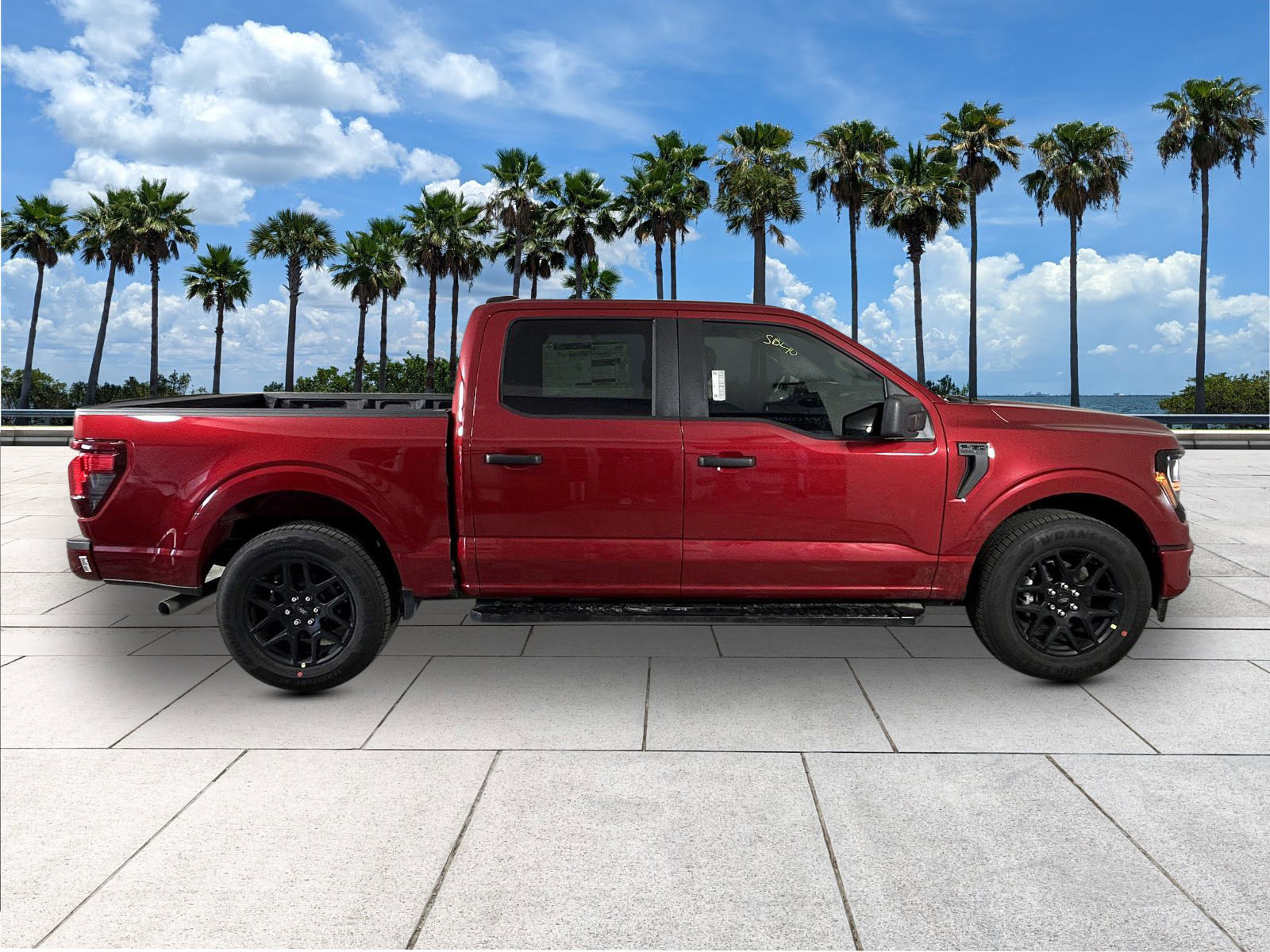 2025 Ford F-150 STX photo 9