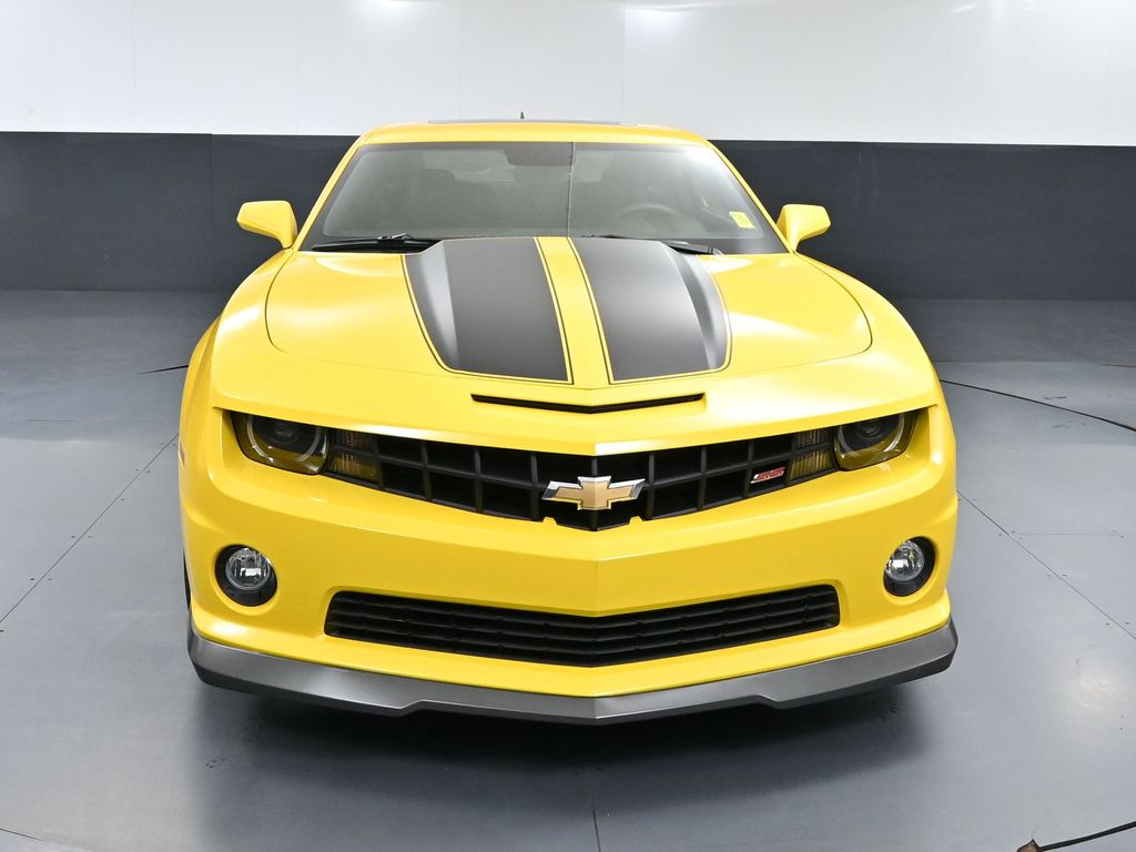 2010 Chevrolet Camaro 2SS RS photo 9
