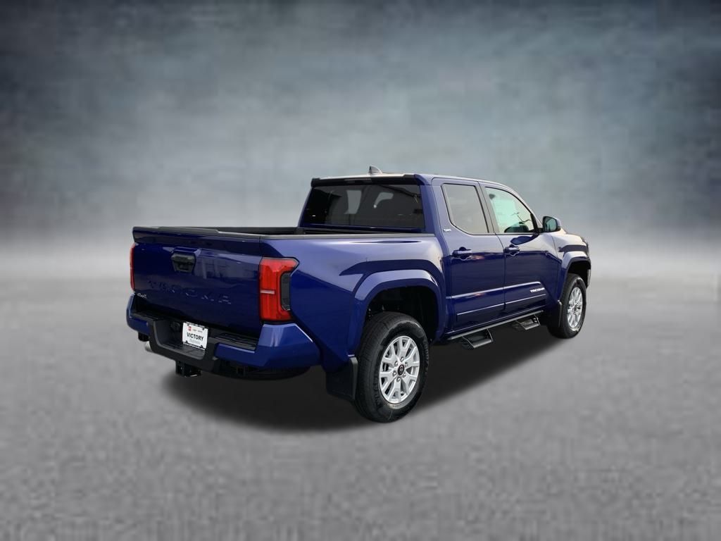 2025 Toyota Tacoma SR5 Double Cab photo 4