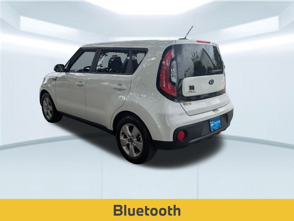 2018 Kia Soul Base photo 2