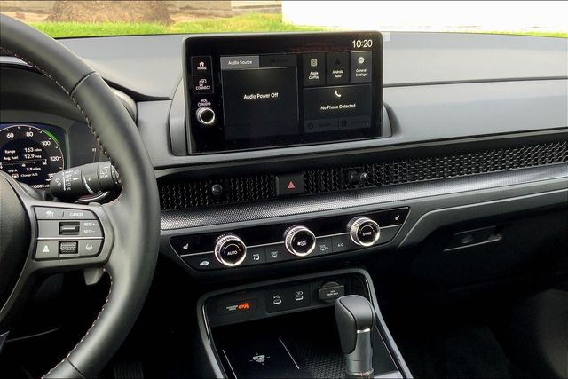 2026 Honda CR-V Hybrid photo 4