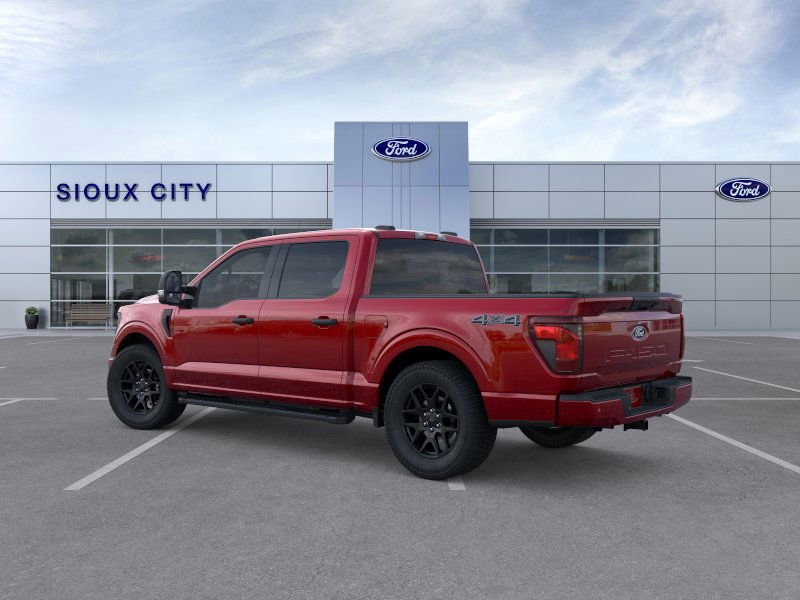 2025 Ford F-150 STX photo 4