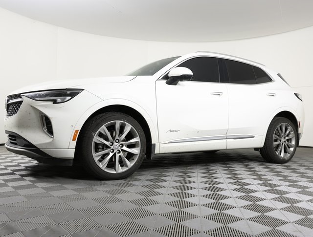 2022 Buick Envision Avenir's photo