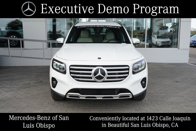 2025 Mercedes Benz GLB 250 4MATIC photo 3