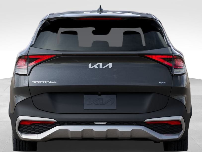 2024 Kia Sportage LX photo 10