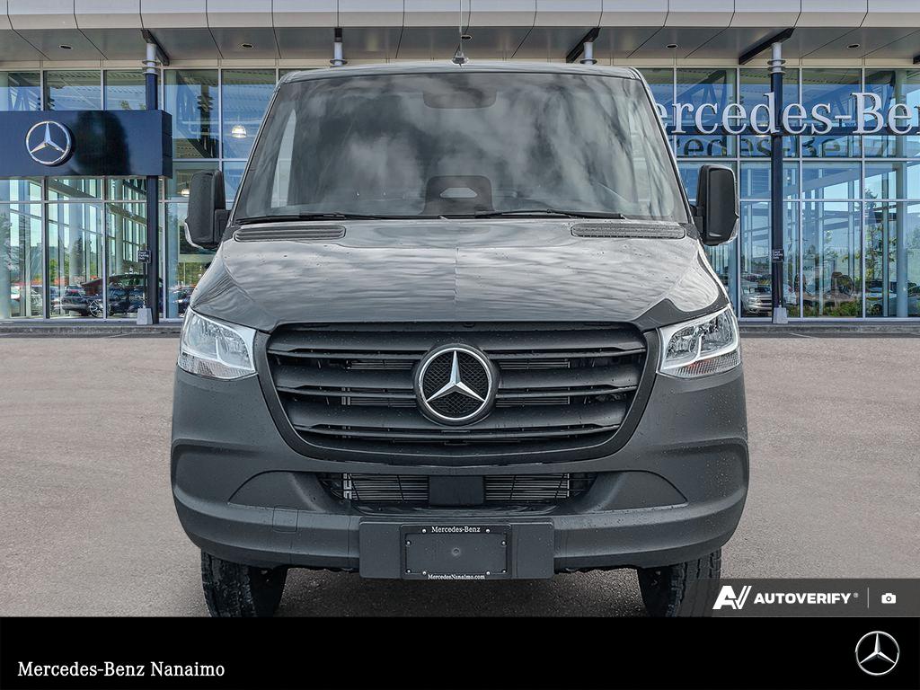 2025 Mercedes-Benz Sprinter Cargo Van