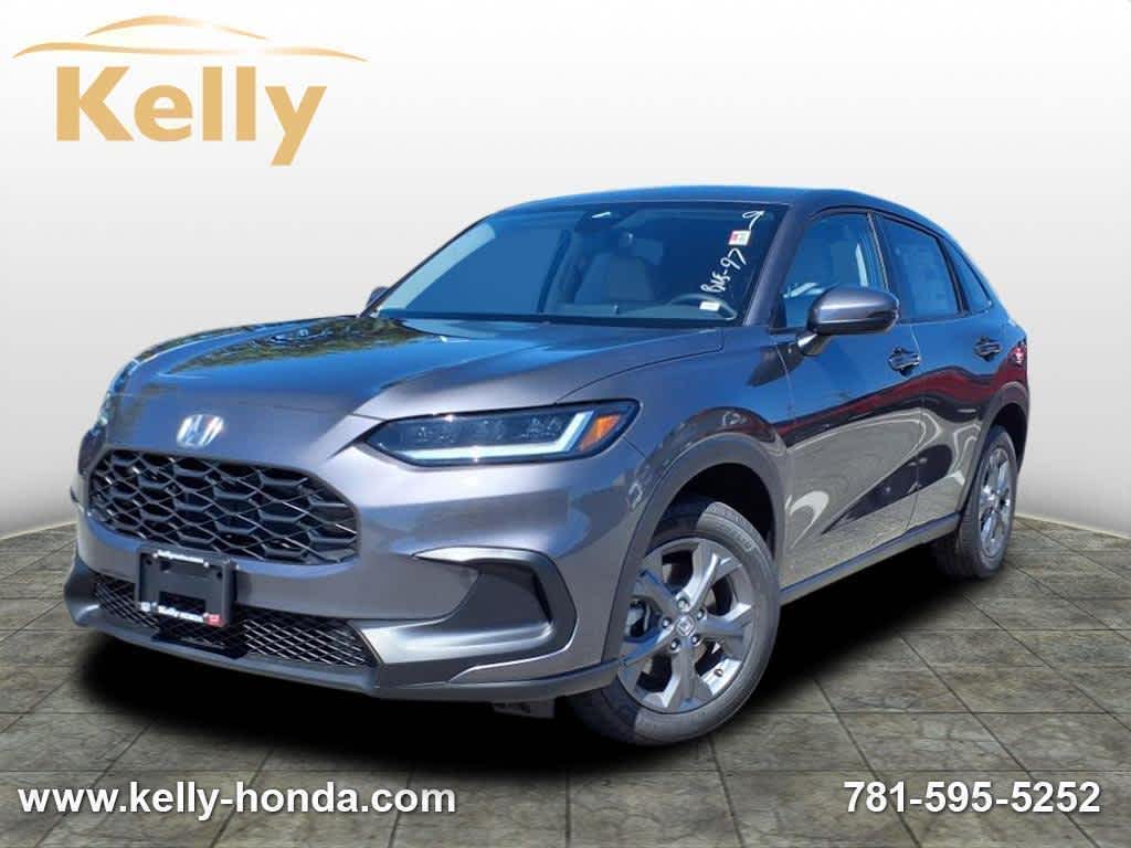 2026 Honda HR-V LX's photo