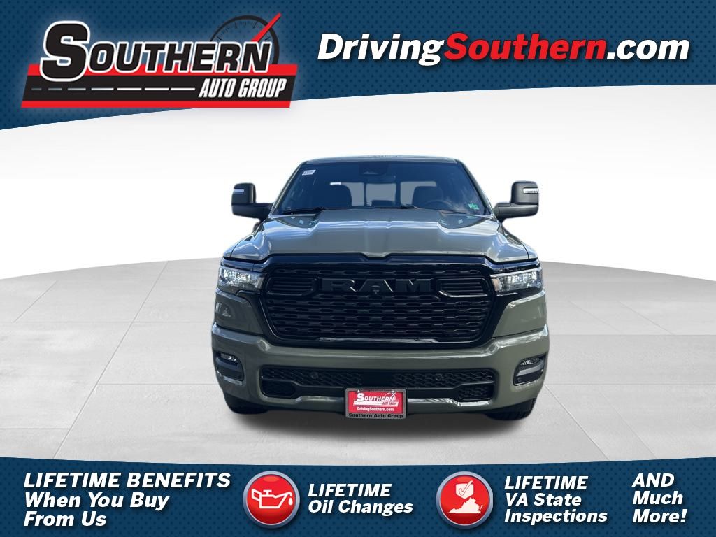 2026 RAM Ram 1500 Pickup Big Horn/Lone Star's photo