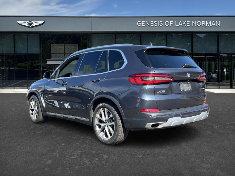 2019 Bmw X5 xDrive40i photo 4